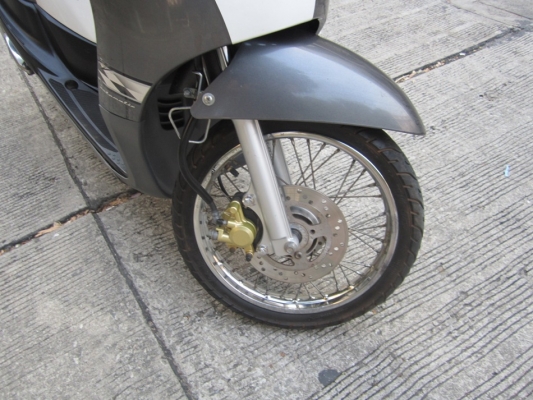 ยังไงก็ขาย fino ปี51 เครื่องดีเดิมๆ ชุดโอนครบ