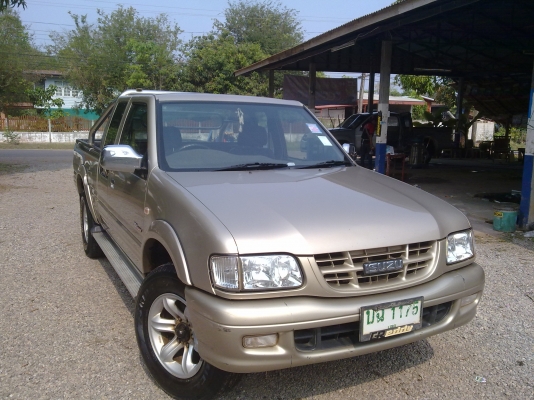 SPEC :ขายด่วน RODEO 3.0 S TURBO 4 WD
