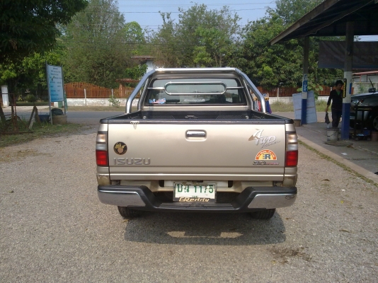 SPEC :ขายด่วน RODEO 3.0 S TURBO 4 WD SPEC :ขายด่วน RODEO 3.0 S TURBO 4 WD