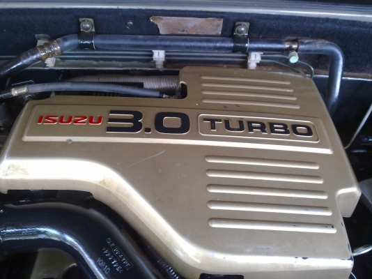 SPEC :ขายด่วน RODEO 3.0 S TURBO 4 WD SPEC :ขายด่วน RODEO 3.0 S TURBO 4 WD