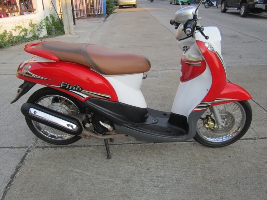 ยังไงก็ขาย fino ปี50 เครื่องดีเดิมๆ ชุดโอนครบ