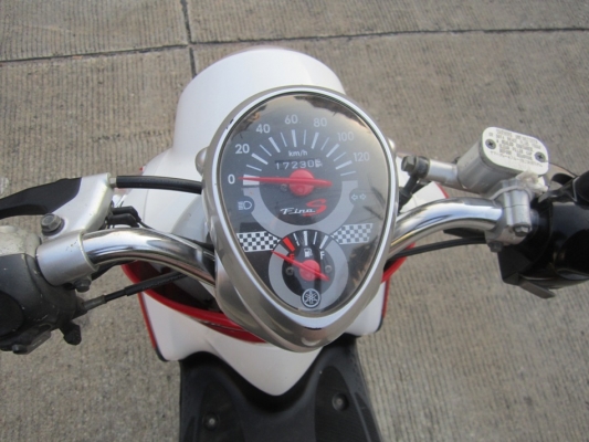 ยังไงก็ขาย fino ปี50 เครื่องดีเดิมๆ ชุดโอนครบ