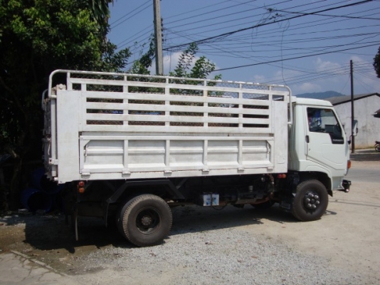 6 ล้อดั้มพ์ HINO FC คัทซีสวย เปลี่ยนเครื่องเป็น 175 แรงม้า แอร์เย็น เบรคทิฟฟี่ พร้อมใช้งาน มีเล่มทะเบียน087-2976734