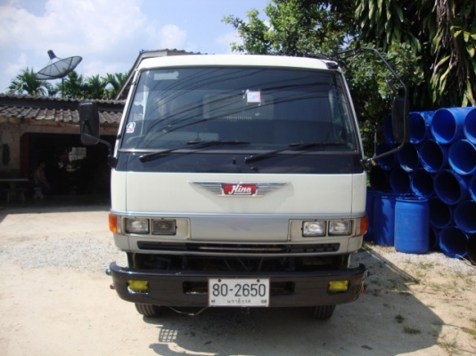 6 ล้อดั้มพ์ HINO FC คัทซีสวย เปลี่ยนเครื่องเป็น 175 แรงม้า แอร์เย็น เบรคทิฟฟี่ พร้อมใช้งาน มีเล่มทะเบียน087-2976734