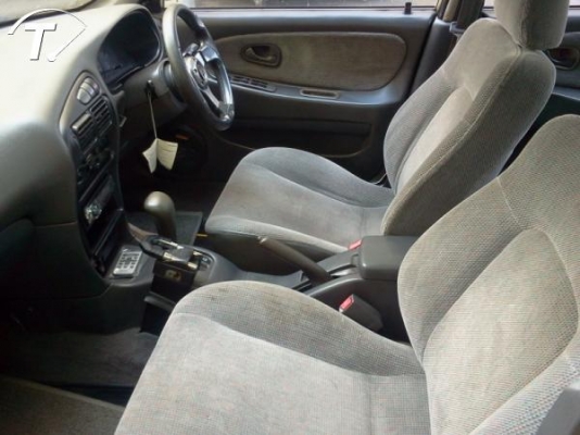 หลุดจองด่วน..E-Carเครื่องหัวฉีดสมบูรณ์เกียร์ออโต้กระจกไฟฟ้าช่วงล่างดีเอกสารพร้อมโอน(พร้อมขับส่ง)