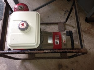 เครื่องปั่นไฟ