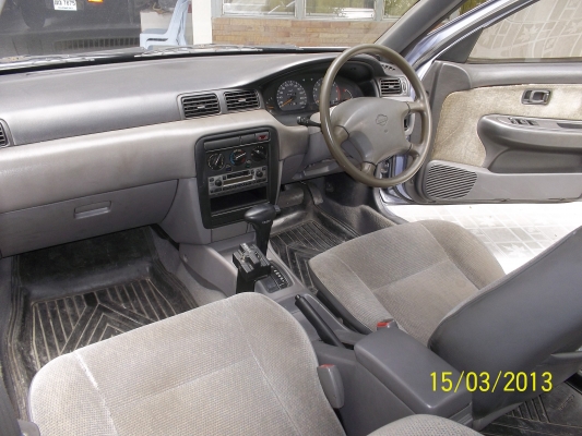 ขายถูกๆ รถนิสสัน ซันนี่ 1.5 ออโต1995 มือหนึ่งจากห้าง 89,000 ขายถูกๆ รถนิสสัน ซันนี่ 1.5 ออโต1995 มือหนึ่งจากห้าง 89,000