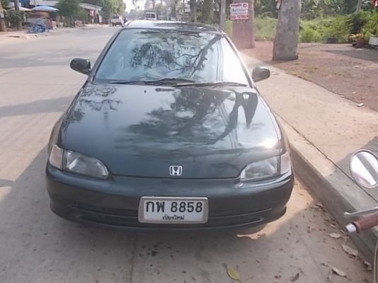 ซีวิคหัวฉีด1600มาแล้วครับ