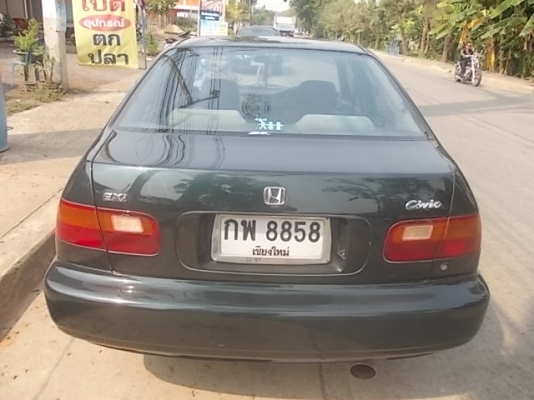 ซีวิคหัวฉีด1600มาแล้วครับ ซีวิคหัวฉีด1600มาแล้วครับ