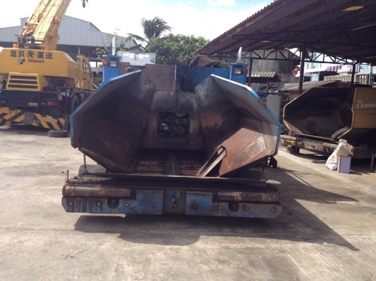 รถปูยาง Sumitomo HA60W-3 ซีเรียสสูง รถนอกนำเข้าจากญี่ปุ่น 091 695-6445