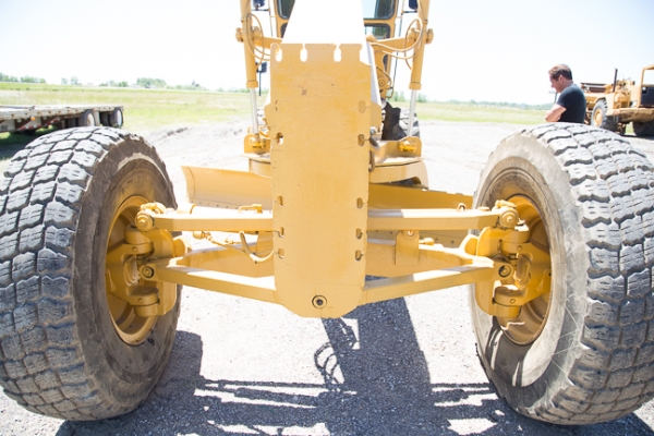 รถเกรด 140G