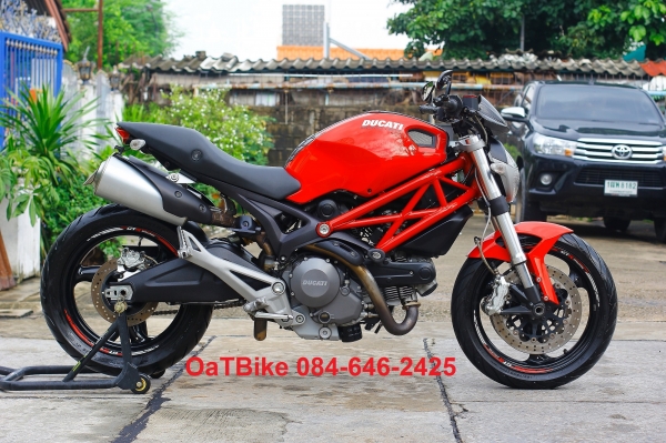 ขาย Ducati 795  แต่งสวย