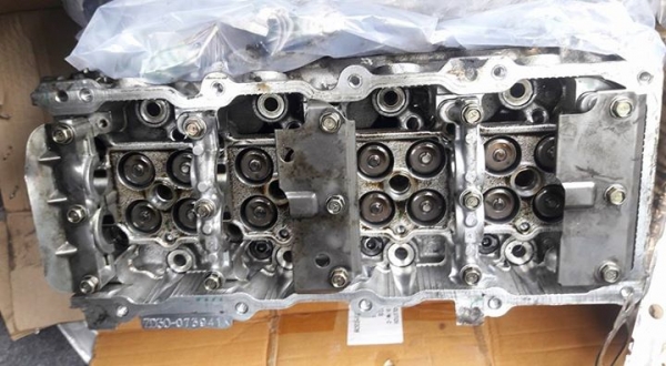 ขายฝาสูบ นิสสัน ZD3.0