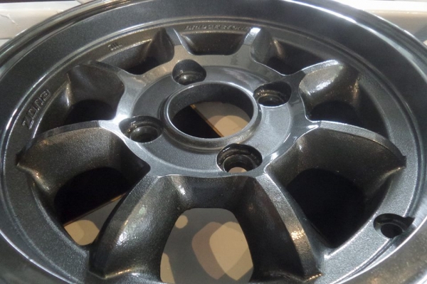 ล้อกล้วย BRIDGESTONE ZONA  แท้ JAPAN