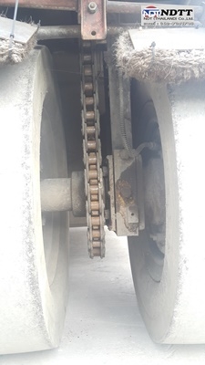 7ล้อยาง Hitachi RT200WT s/n 40816 นำเข้าญี่ปุ่น