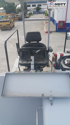 7ล้อยาง Hitachi RT200WT s/n 40816 นำเข้าญี่ปุ่น