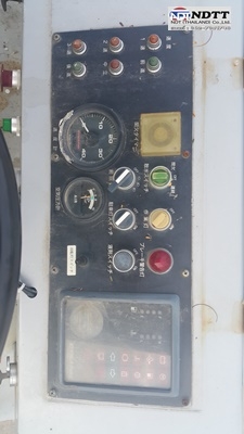 7ล้อยาง Hitachi RT200WT s/n 40816 นำเข้าญี่ปุ่น