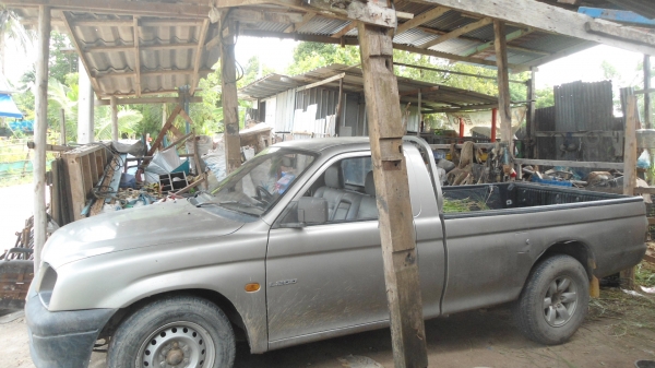 ขายมิตรซู L 200 สตาด้าครับ คัซซีสวย ขุดแอร์ครบ เอกสารทะเบียนพร้อมโอน ขายมิตรซู L 200 สตาด้าครับ คัซซีสวย ขุดแอร์ครบ เอกสารทะเบียนพร้อมโอน