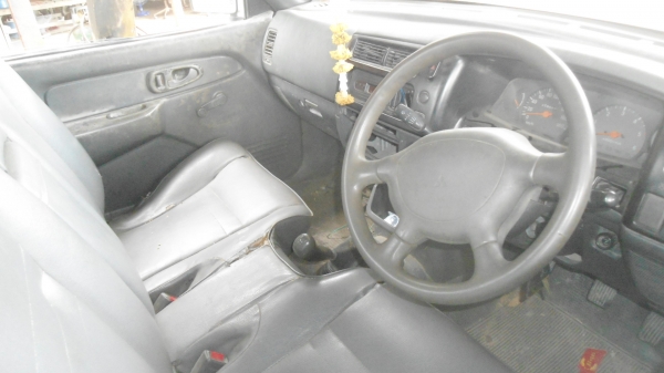 ขายมิตรซู L 200 สตาด้าครับ คัซซีสวย ขุดแอร์ครบ เอกสารทะเบียนพร้อมโอน ขายมิตรซู L 200 สตาด้าครับ คัซซีสวย ขุดแอร์ครบ เอกสารทะเบียนพร้อมโอน