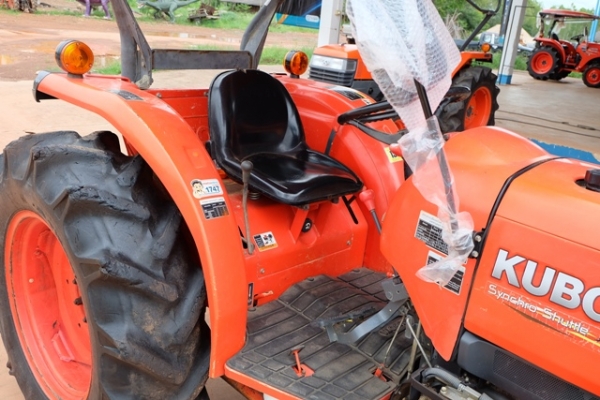 รถไถ L4708ใบมีด + ผาน 1 ตัว ดาวน์ 5,000 บาท โทร089-0111624