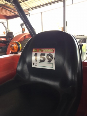 หลุดจอง รถไถคูโบ้ตามือสอง ดาวน์ 20000 บาท รุ่น L3008 พร้อมใบดันหน้าคานล่าง