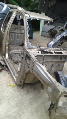 วงกบ แค็ป มีทั้ง ซ้าย+ขวา ดีแม็ก ปี 10