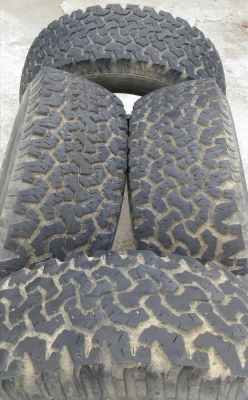 ขาย ยาง BF All 245/75/16