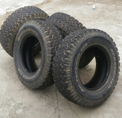 ขาย ยาง BF All 245/75/16