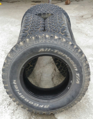 ขาย ยาง BF All 245/75/16