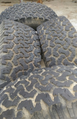 ขาย ยาง BF All 245/75/16