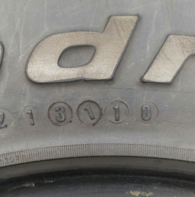 ขาย ยาง BF All 245/75/16