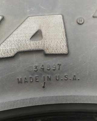 ขาย ยาง BF All 245/75/16