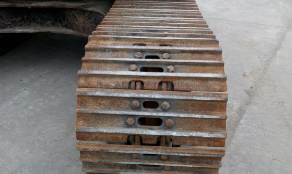 รถขุด SUMITOMO SH200-5 รถนำเข้า100\%ไม่เคยใช้งานในไทย