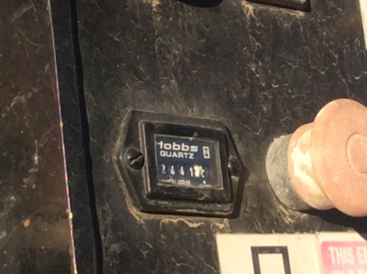 รถบดสั่นสะเทือน Ingersoll-Rand DD90HF