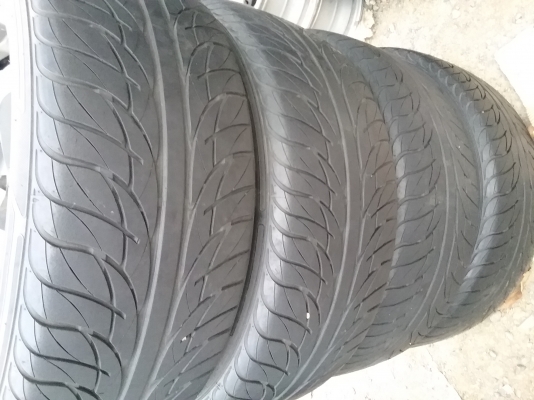 แม็กพร้อมยางTE37ขอบ20" แม็กพร้อมยางTE37ขอบ20"