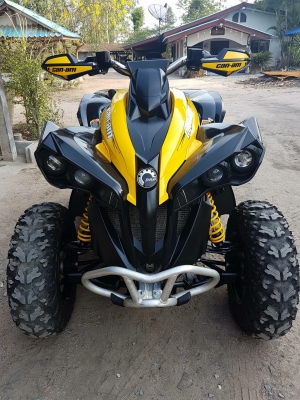 ATV 1000cc4x4