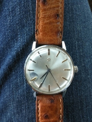 นาฬฺิกาข้อมือวินเทจจากยุโรป