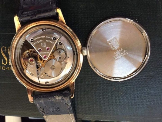 นาฬฺิกาข้อมือวินเทจจากยุโรป