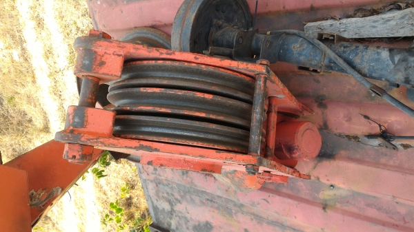 hook(รอกใหญ่) เครน20-25 ตัน ขาย 25,000 บ.ดูของชลบุรี ติดต่อ 0845330084