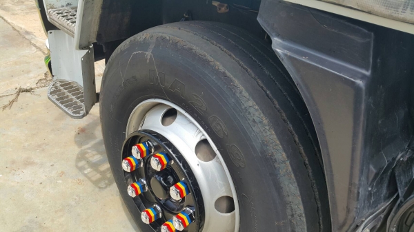 ขายเดกก้า320 ปี50 ดั้มสามมิตร มีระบบลากจูง รถสวยพร้อมใช้ เดิมบาง