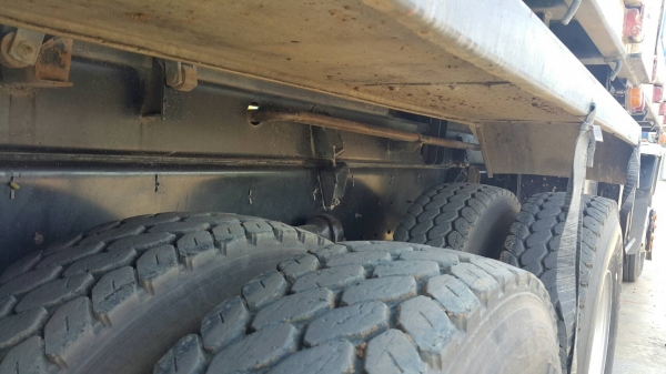 ขายเดกก้า320 ปี50 ดั้มสามมิตร มีระบบลากจูง รถสวยพร้อมใช้ เดิมบาง