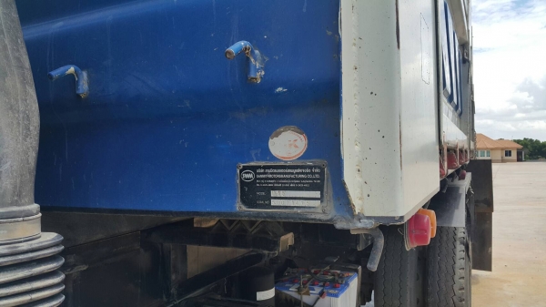 ขายเดกก้า320 ปี50 ดั้มสามมิตร มีระบบลากจูง รถสวยพร้อมใช้ เดิมบาง