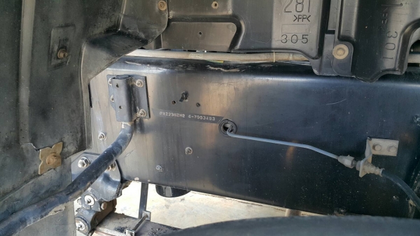 ขายเดกก้า320 ปี50 ดั้มสามมิตร มีระบบลากจูง รถสวยพร้อมใช้ เดิมบาง