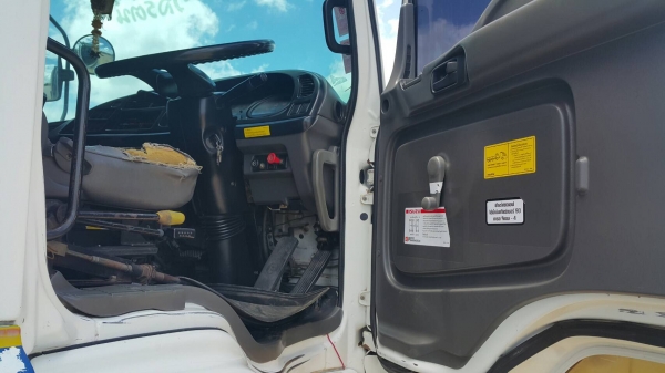 ขายเดกก้า320 ปี50 ดั้มสามมิตร มีระบบลากจูง รถสวยพร้อมใช้ เดิมบาง