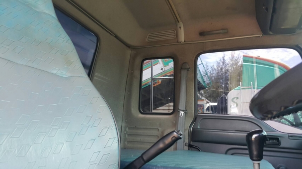 ขายเดกก้า320 ปี50 ดั้มสามมิตร มีระบบลากจูง รถสวยพร้อมใช้ เดิมบาง