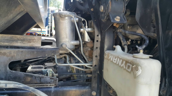 ขายเดกก้า320 ปี50 ดั้มสามมิตร มีระบบลากจูง รถสวยพร้อมใช้ เดิมบาง