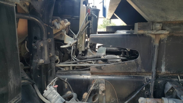 ขายเดกก้า320 ปี50 ดั้มสามมิตร มีระบบลากจูง รถสวยพร้อมใช้ เดิมบาง