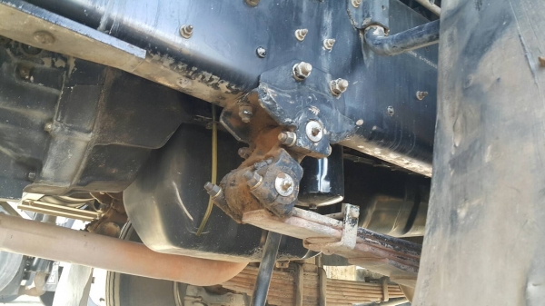 ขายเดกก้า320 ปี50 ดั้มสามมิตร มีระบบลากจูง รถสวยพร้อมใช้ เดิมบาง