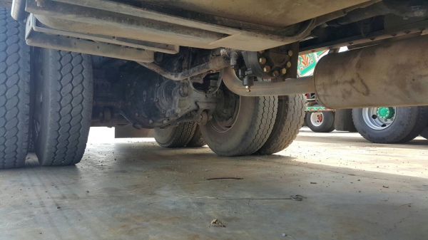 ขายเดกก้า320 ปี50 ดั้มสามมิตร มีระบบลากจูง รถสวยพร้อมใช้ เดิมบาง