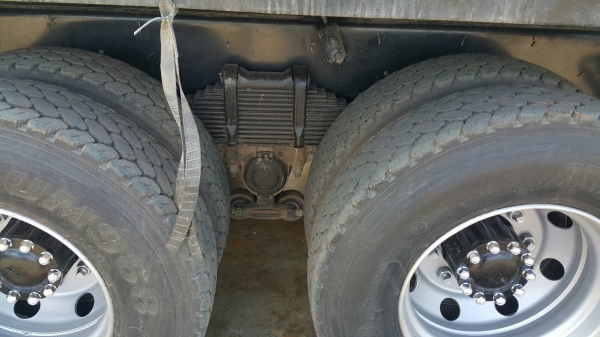 ขายเดกก้า320 ปี50 ดั้มสามมิตร มีระบบลากจูง รถสวยพร้อมใช้ เดิมบาง